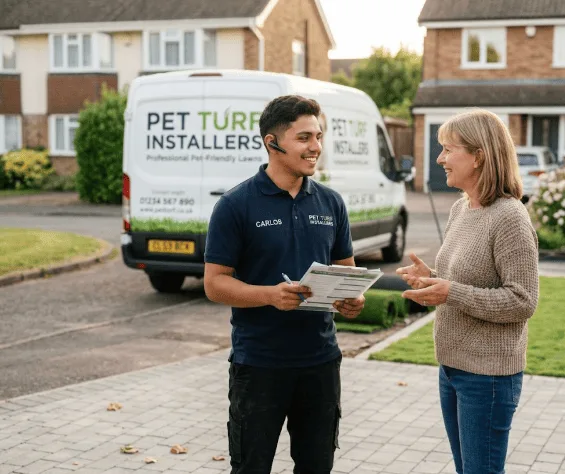 Pet Turf Installation Kettle River, MN FAQs